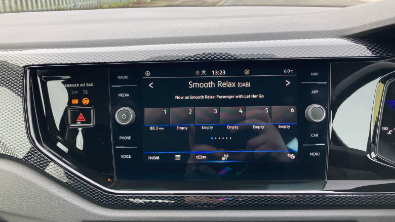 Volkswagen Polo 1.0 TSI Life 5dr Petrol Hatchback